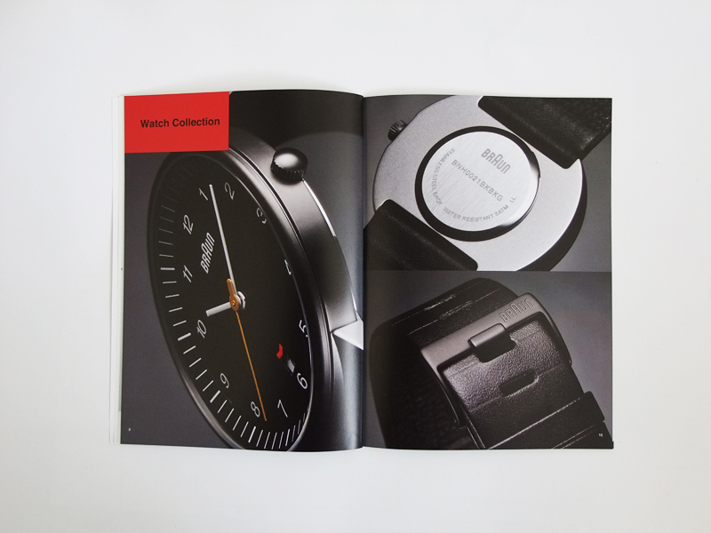 ブラウンカタログ