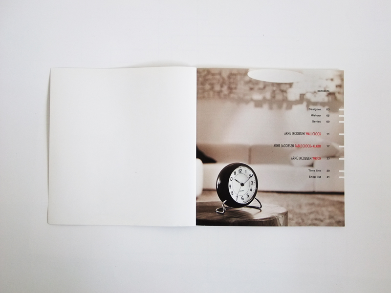 ヤコブセンカタログ