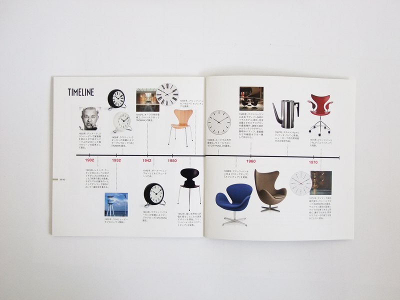 ヤコブセンカタログ