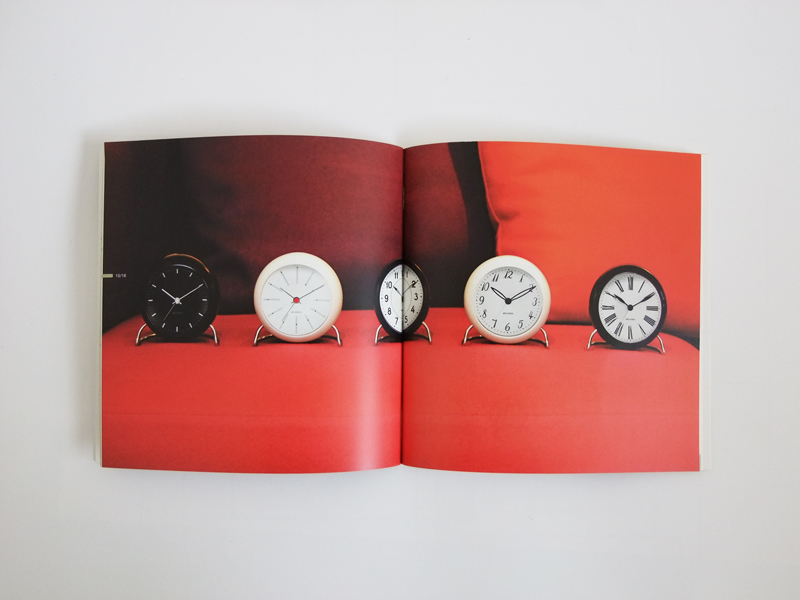 ヤコブセンカタログ